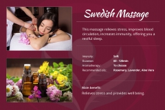 Swedish-Massage